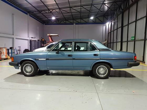 CHEVROLET OPALA 2.5 COMODORO SL/E 8V ÁLCOOL 4P MANUAL